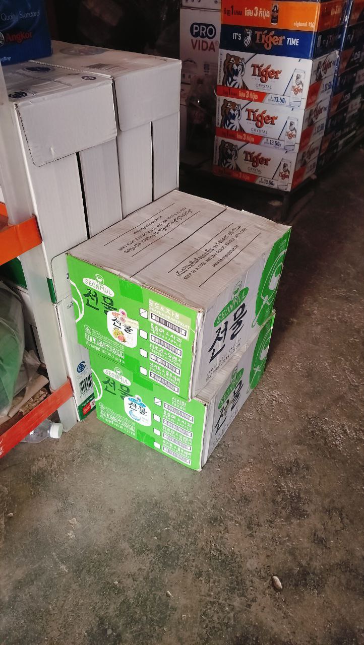 Veal Renh Branch Distribution: FMCG Products by Da Houg Heng Enterprise Ltd. - Image 30
